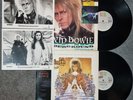 DAVID BOWIE - LABYRINTH original 1986 LP and 12
