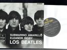 THE BEATLES YELLOW SUBMARINE/ELEANOR RIGBY ARGENTINA 7 INCH VINYL SINGLE