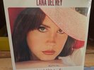 Rare  Lana Del Rey   Honeymoon 2LP Selaed Vinyl Record (Translucent Red Vinyl)