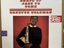 Ornette Coleman –The Shape Of Jazz To Come -Atlantic-1317-US LP-1959-Great copy