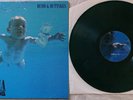 NIRVANA  NEVERMIND-demo and outtakes  -VINYLE GREEN MARBLE RARE