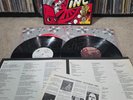 Foetus Sink 2lp Vinyl OG 1990 1st Press Inserts/Book/Order Form VG+/VG+ Wax Trax