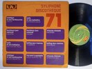 VA Syliphone Discotheque 71 | Raw Guitar  | Manding | Psych | Afro  LP HEAR