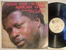 ELDER OSEI BONSU | Ghana | Killer  | 80’s Afrobeat | Afro Funk | LP HEAR