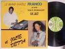 FRANCO ET JOLIE DETTA | Murder  | Soukous | Afro Disco | Zouk | Dancefloor  LP