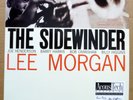 LEE MORGAN Sidewinder BLUE NOTE 2-LP 180-Gram 45 RPM Analogue Productions #0076