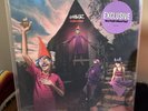 Gorillaz Cracker Island Neon Purple 12