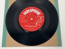 Vince Taylor Right Behind You Baby 7” Single Vinyl Record 45rpm I Like Love