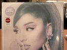 ARIANA GRANDE POSITIONS LIMITED GLOW GREEN VINYL POSTERS SEALED