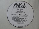 US PROMO OKEH LP LARRY WILLIAMS JOHNNY WATSON TWO FOR THE PRICE OF ONE  TOO LATE