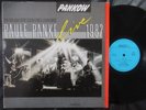 PANKOW Paule Panke live 1982 / LP DDR 1989 AMIGA 856473