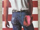 Bruce Springsteen Superb HYPER RARE Zimbabwe Pressing Born in the USA Mellencamp