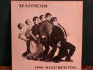 Madness – One Step Beyond... LP Vinyl Record 1979 Stiff Records SEEZ 17