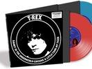 T. Rex - Dandy In The Underworld (2× Red, Blue Vinyl 10