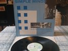 Simple Minds Sister Feelings Call Vinyl LP 1981 (OVED 2) UK 1st A1/B1 vinyl EX.