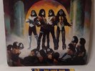 KISS FIRST PRESSING-LOVE GUN 1977 #NBLP 7057-7.98 W/ORIGINAL INNER SLEEVE