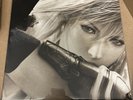W/F: MUSIC FROM FINAL FANTASY XIII Video Game Soundtrack Vinyl Record. Enix