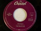 Beatles BIRTHDAY MINT 1996 BLACK VINYL Juke Box Only Unplayed Looking 45 TAXMAN