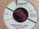TOBI LARK HAPPINESS IS HERE TOPPER ORIGINAL 7