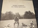 George Harrison All Things Must Pass Vinyl Record, 3 Disc LP, 1970, Poster Mint