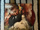 Circa Survive Appendage Vinyl EP Oxblood RSD Limited