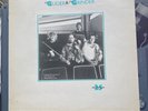 TONY OXLEY & FUCHS GLIDER & GRINDER MEGA-RARE NM ORIG VINYL LP BEAD RECORDS 1987