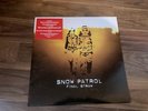 Snow Patrol ‎– Final Straw        lp  (near mint)   2004