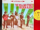 The Rolling Stones 'Golden Album' 1966 Taiwan Press CSJ-201 Red Vinyl Stereo VG