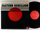 Cedar Walton, et al. - Eastern Rebellion LP - Timeless Holland OG VG+ Autograph