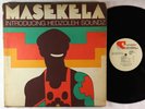 Hugh Masekela - Introducing Hedzoleh Soundz LP - Blue Thumb