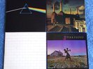 4 PINK FLOYD Vinyl LP Albums: Dark Side of the Moon-The Wall-Animals-Dance Songs