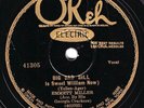 Okeh #41305: Emmett Miller sings 