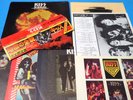 KISS 3LP The Originals w/Booklet, Card 1977 Limited Victor Japan VIP-5501/3 OBI