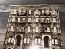 Led Zeppelin - Physical Graffiti - 12” Vinyl Record LP 1975 UK 1st Complete Rock