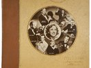 Rare 1942 Syncopation RKO Movie Souvenir Album Autographed Promo, Boston Theatre