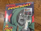 MF DOOM: Operation Doomsday Vinyl 2x LP with poster - Sealed - NEW - MINT