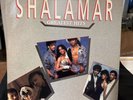 SHALAMAR GREATEST HITS VINYL LP