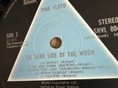 Pink Floyd Dark Side Of The Moon UK vinyl LP 1973 1st press; A2/B2 SOLID PRISM