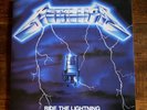 Metallica - Ride The Lightning Vinyl LP