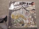 king kurt very rare still sealed shrinkwrapped ooh wallah wallah 1st album 1983