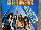 Killer Dwarfs Stand Tall Original 1986 First Press Vinyl LP GR 0954