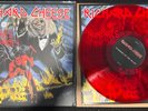 Richard Cheese & Lounge Against The Machine – Numbers Of The Beast Red Vinyl