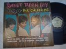 THE CHIFFONS LP SWEET TALKING GUY on LAURIE LABEL LLP 2036 MONO  NEAR MINT