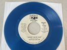 David Allan Coe Monkey David Wine  Blue Vinyl Jukebox Promo Rare