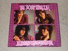 Dogs D'amour  In The Dynamite Jet Saloon  UK 33rpm LP  1st Press Near Mint Vinyl