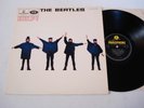 The Beatles Help  1st Press -2 -2 Mono UK LP Parlophone PMC 1255 1965 EX/NM