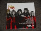 HELIX icon LP NEW SEALED original 2018 greatest hits CANADA