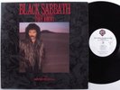 BLACK SABBATH Seventh Star WARNER BROS LP VG+ o