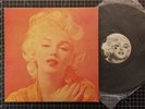 MARILYN MONROE Legends LP 1976 VG+/VG+ Gatefold Cover VINYL Old Black Magic