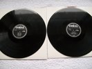 BUDDY HOLLY RAVE ON TAKE YOUR TIME  & PEGGY SUE EVERYDAY ORIG UK CORAL 2 X 78'S
